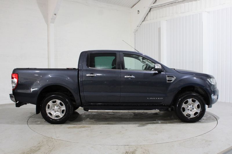 Ford Ranger 