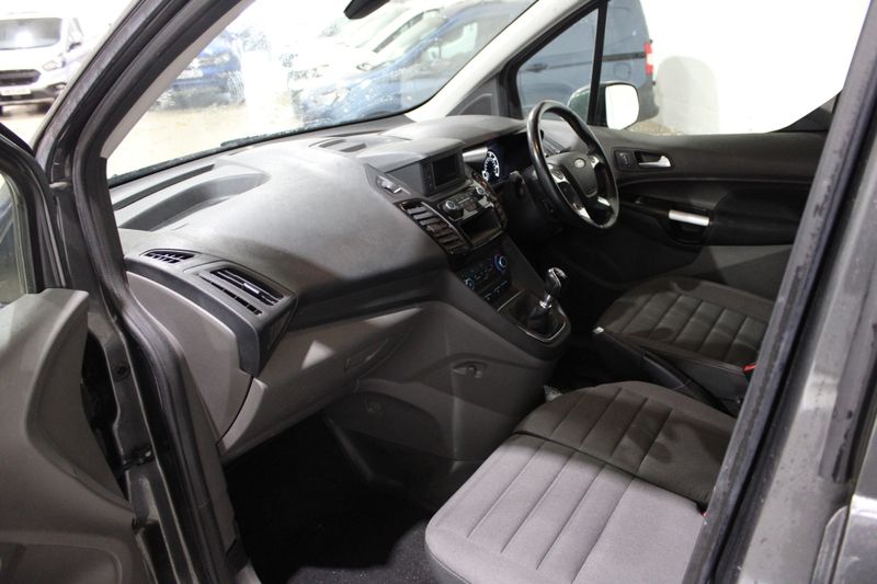 FORD TRANSIT CONNECT 
