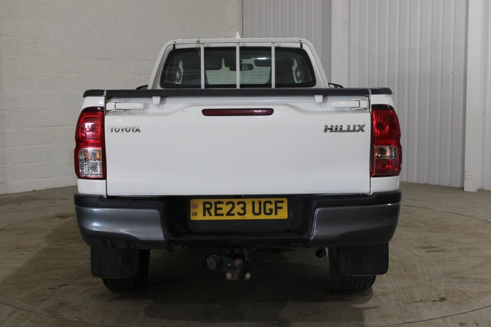 Toyota Hilux 