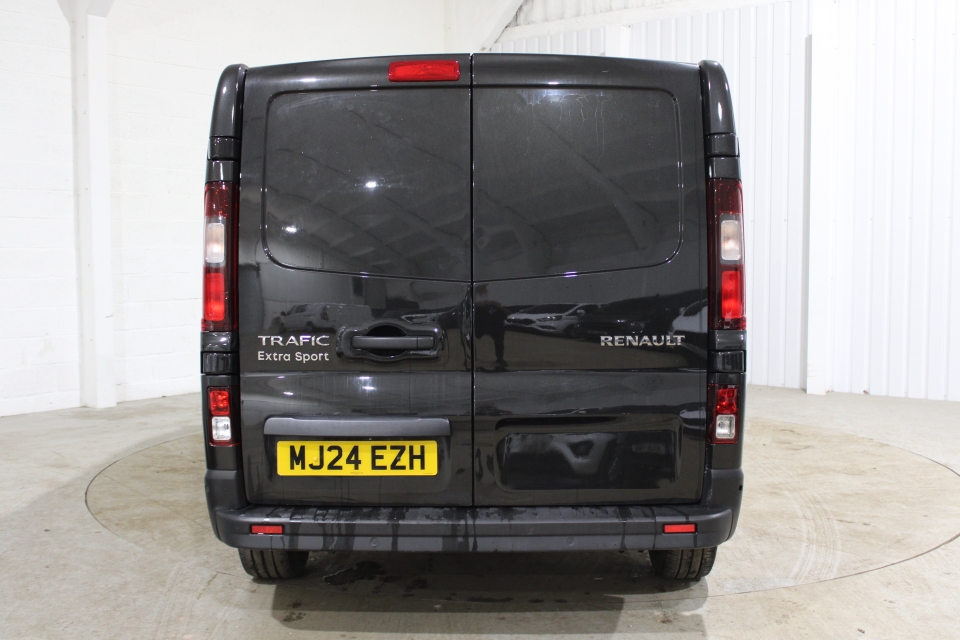 Renault Trafic 