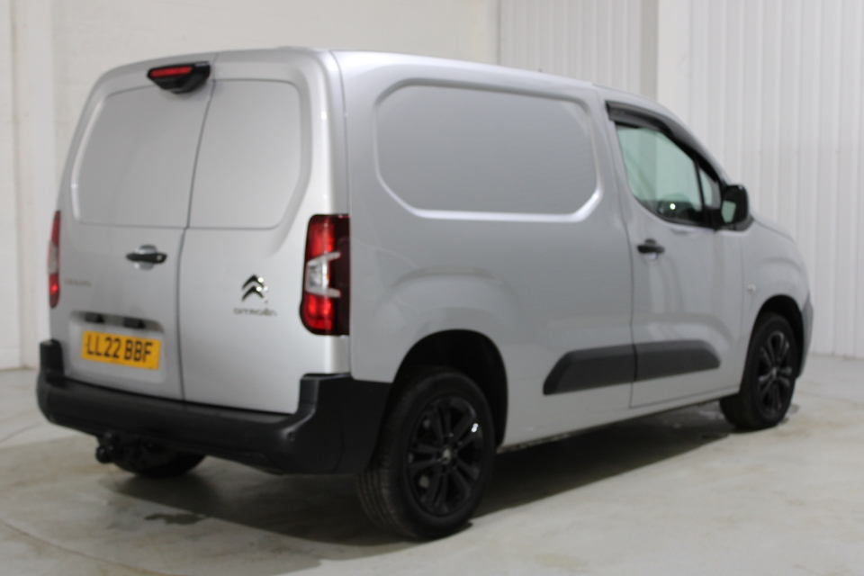 Citroen Berlingo 