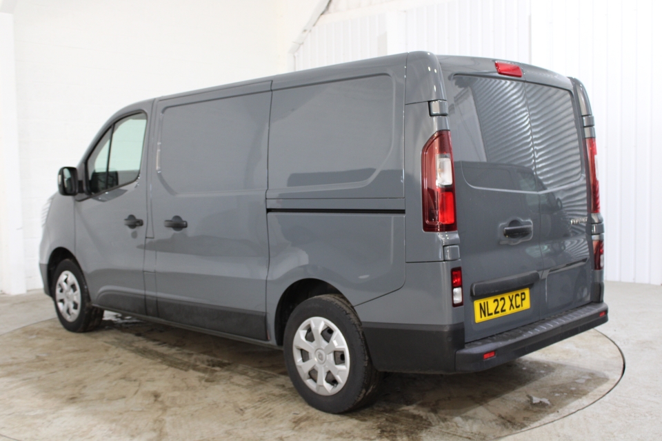 Renault Trafic 