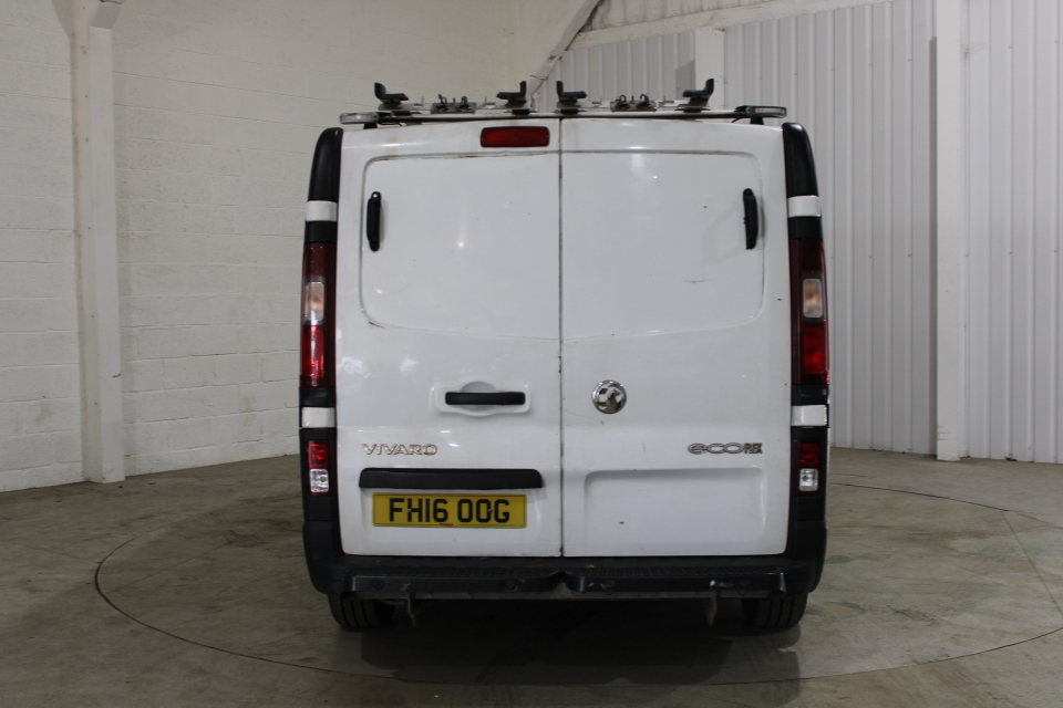 Vauxhall Vivaro Vauxhall Vivaro