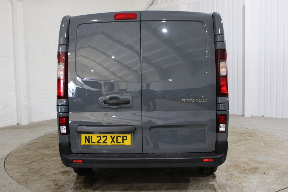 Renault Trafic 