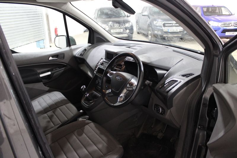 FORD TRANSIT CONNECT 