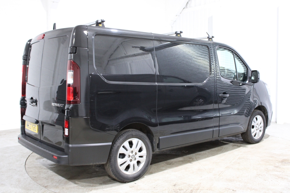 Renault Trafic 