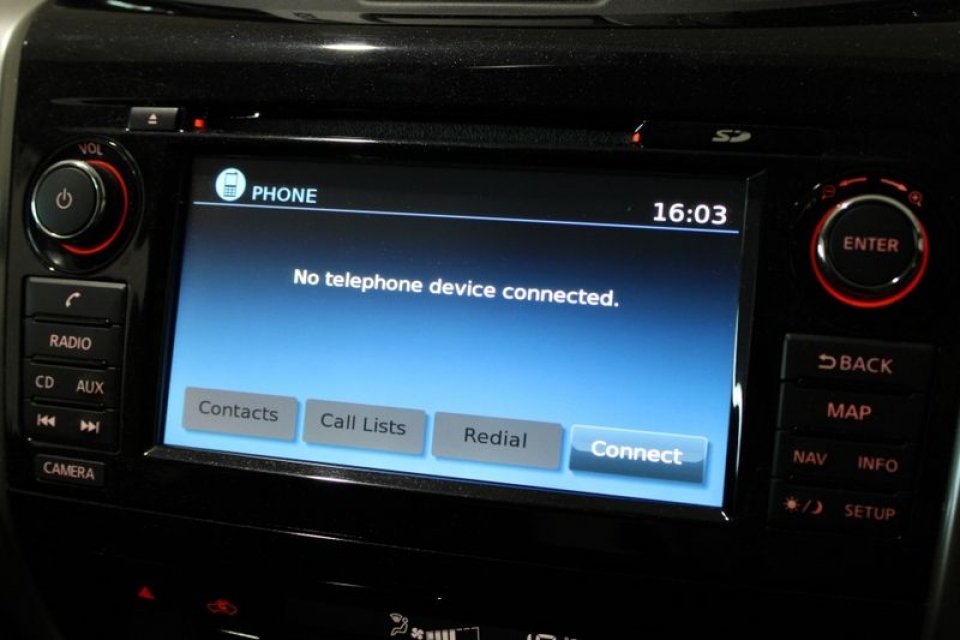 Nissan Navara Nissan Navara