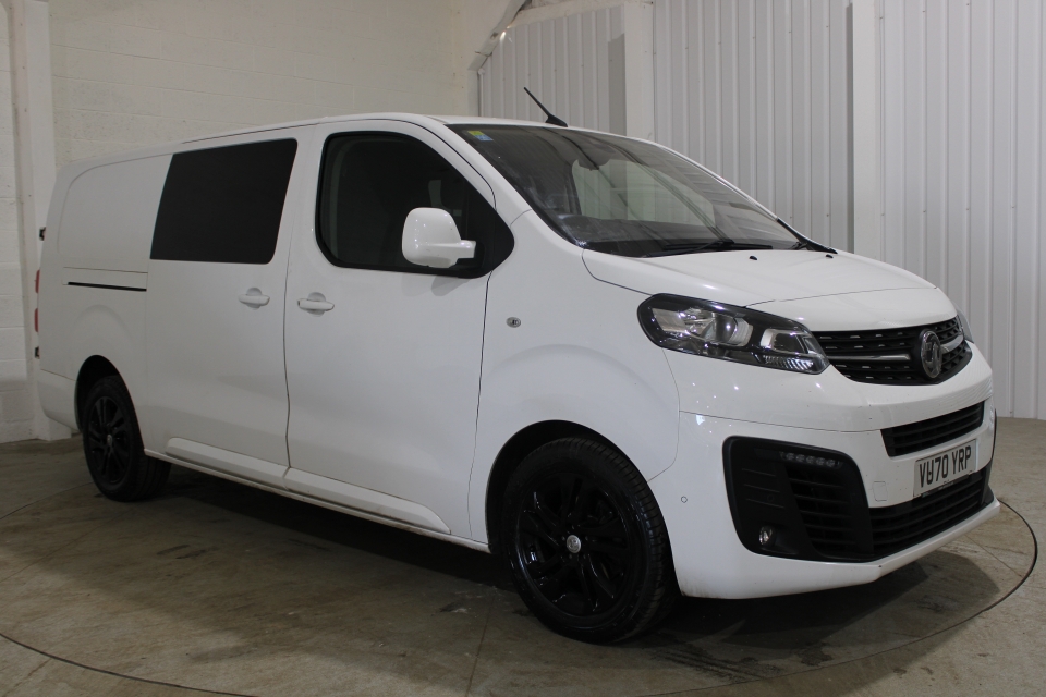 Vauxhall Vivaro 