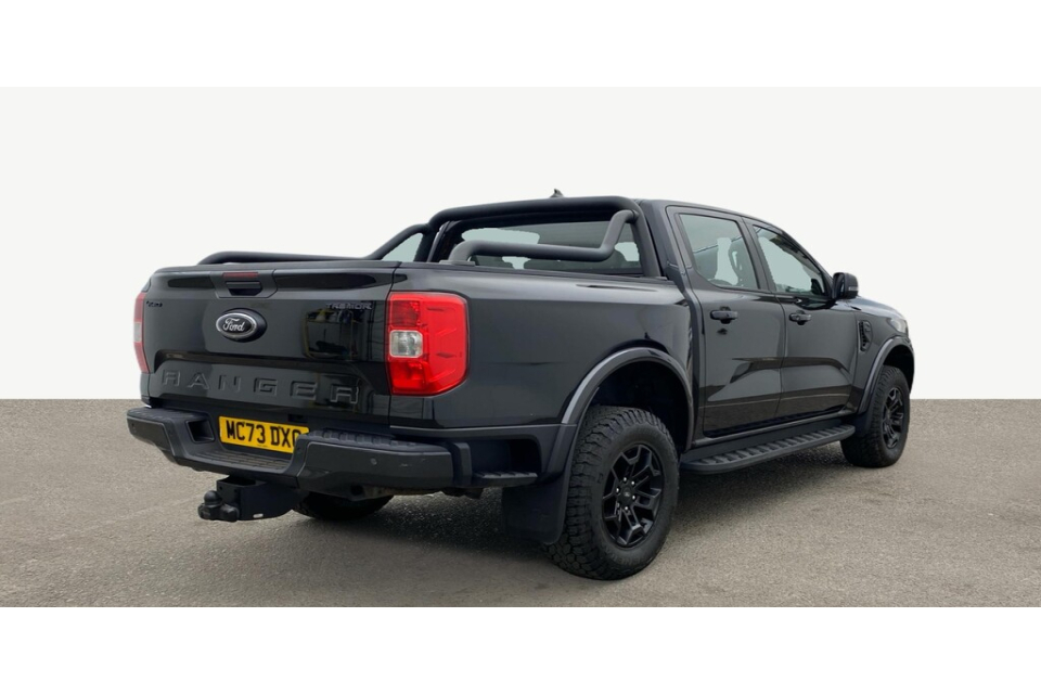 Ford Ranger 