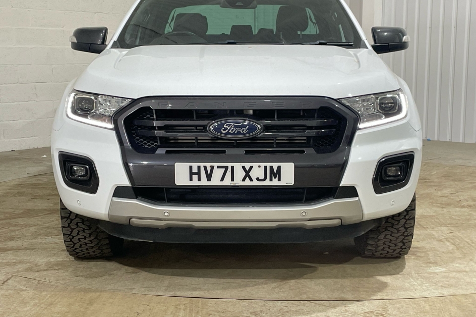 Ford Ranger 