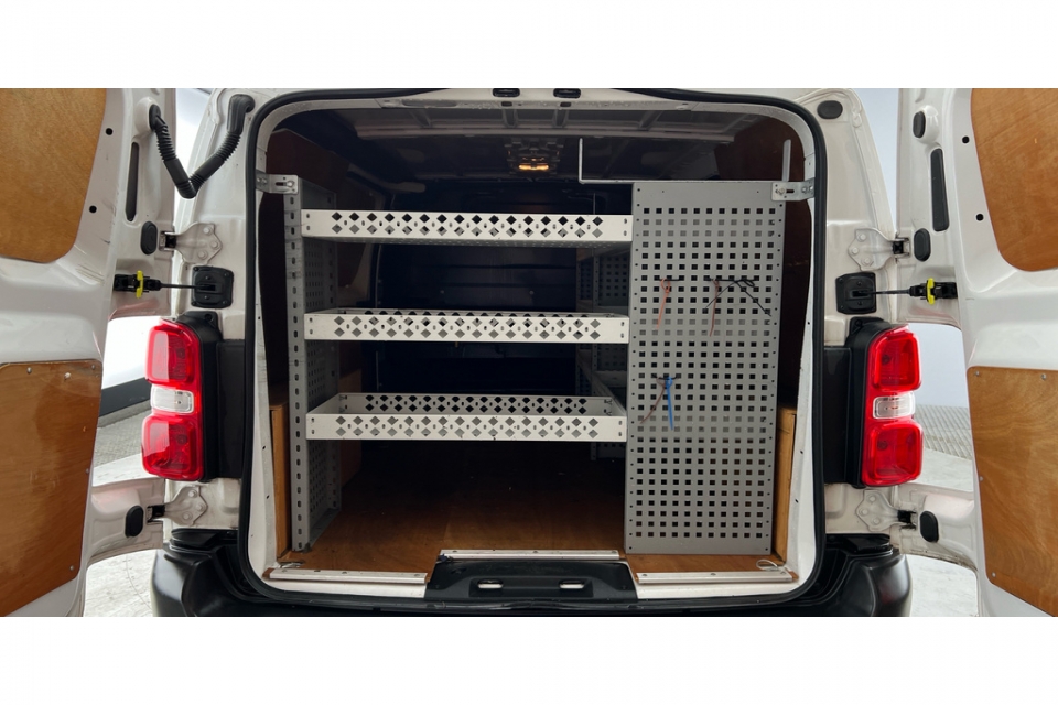 Citroen Dispatch 