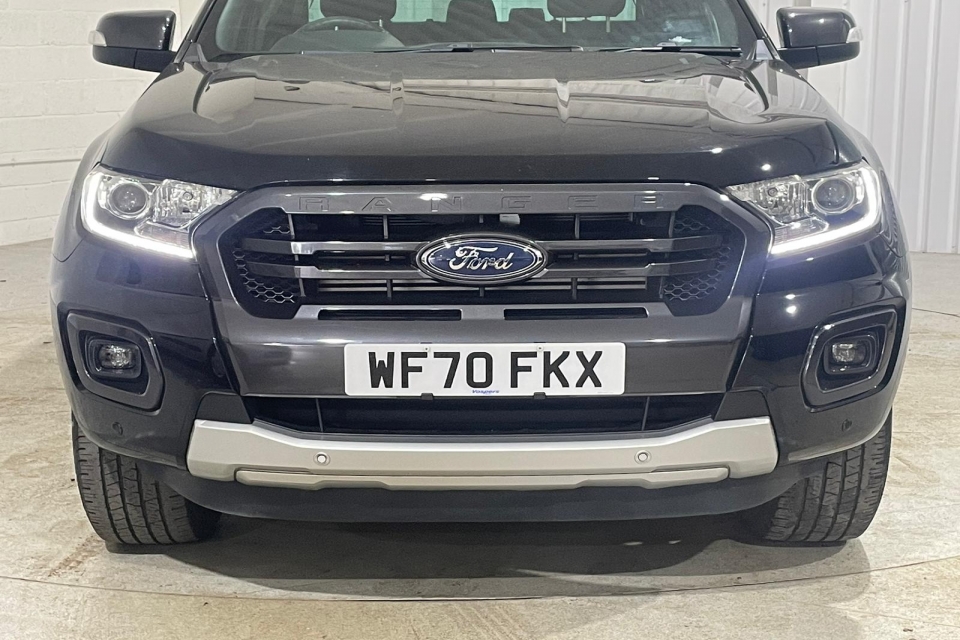 Ford Ranger 
