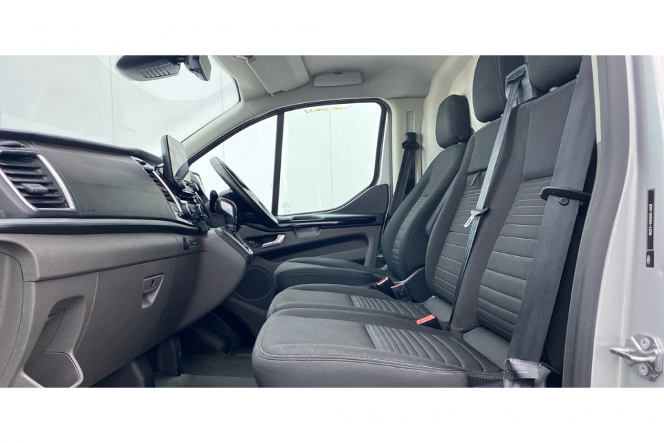 Ford Transit Custom Ford Transit Custom