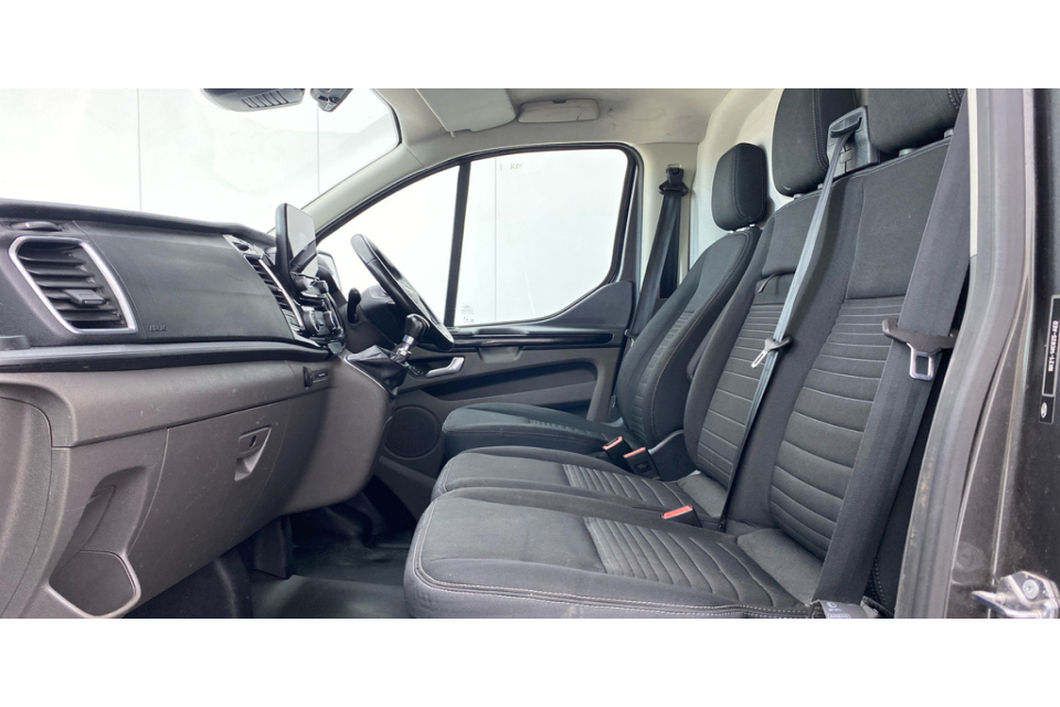 FORD TRANSIT CUSTOM FORD TRANSIT CUSTOM