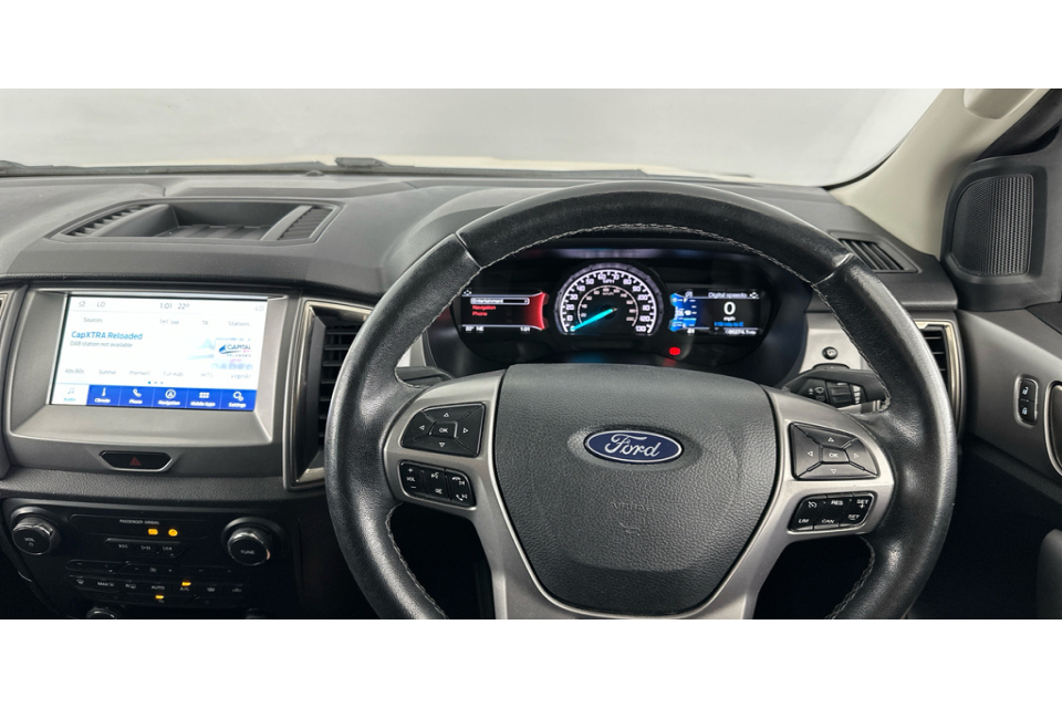 Ford Ranger Ford Ranger