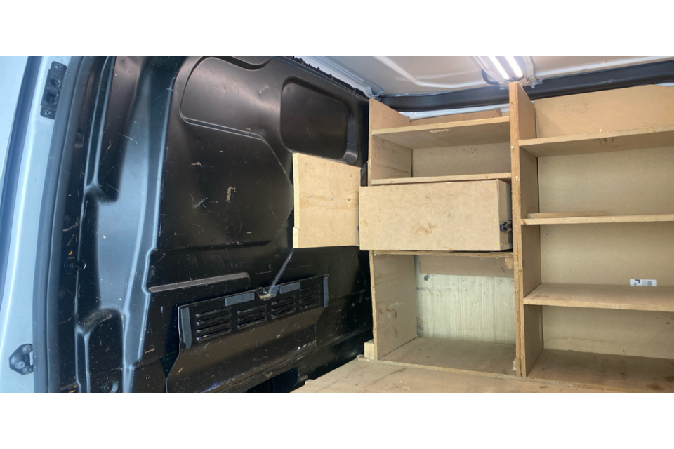 Ford Transit Custom Ford Transit Custom