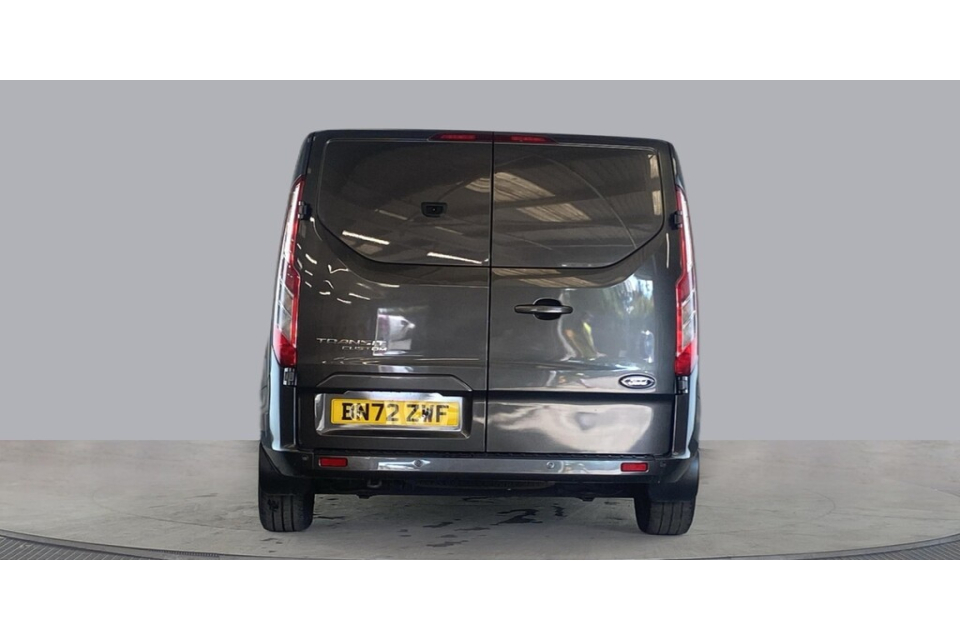 Ford Transit Custom Ford Transit Custom