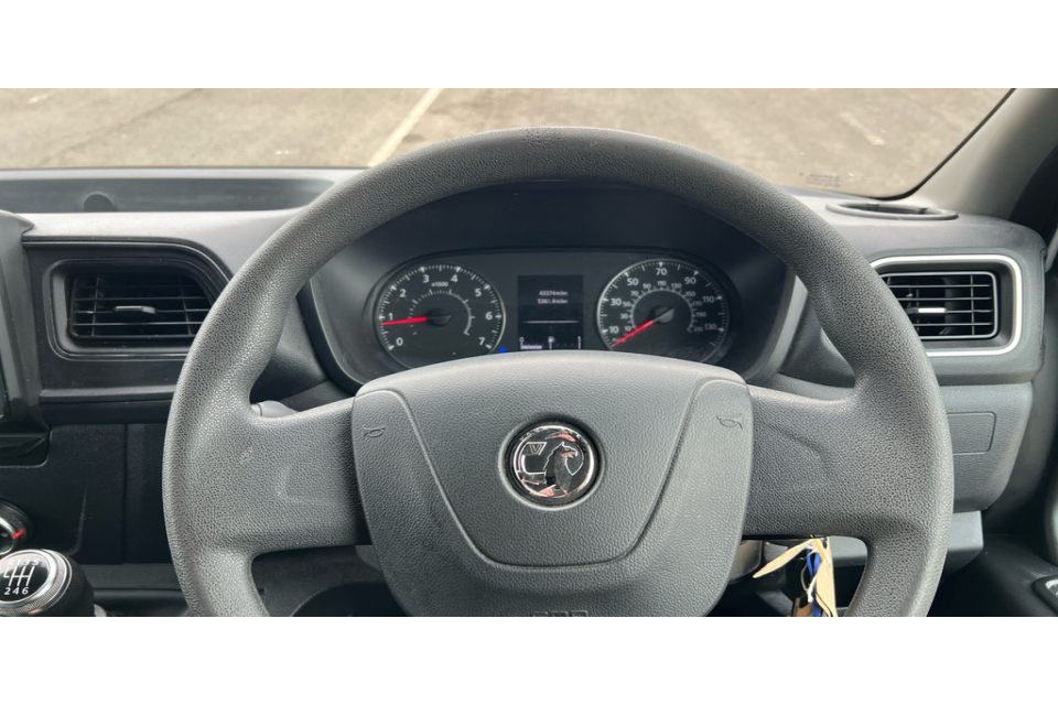 Vauxhall Movano Vauxhall Movano