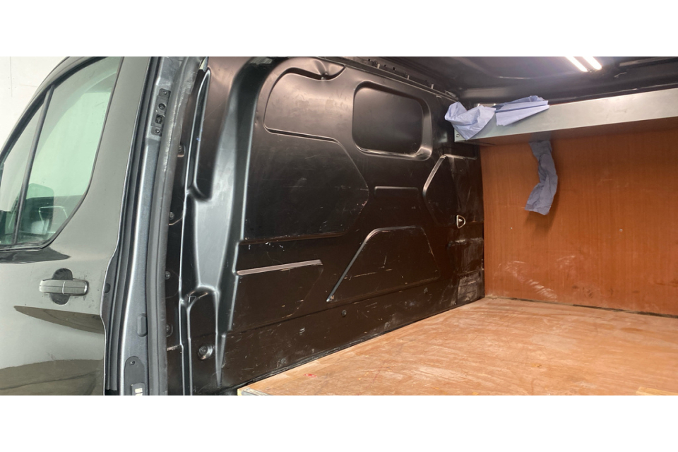 Ford Transit Custom Ford Transit Custom