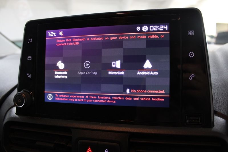 Citroen Berlingo 