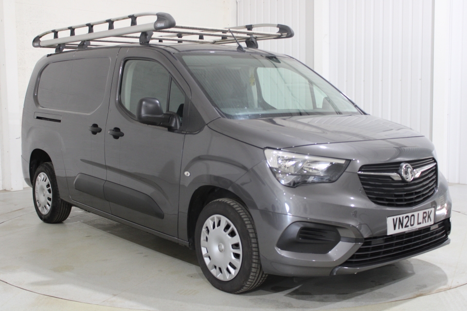 VAUXHALL COMBO 