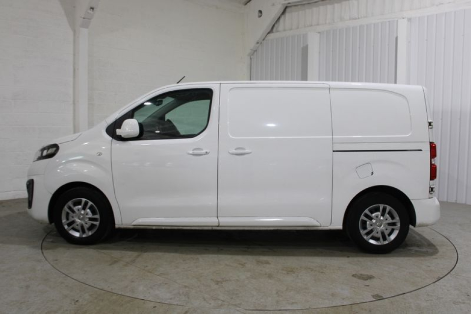 Vauxhall Vivaro Vauxhall Vivaro