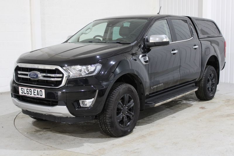 Ford Ranger 