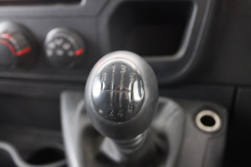 Vauxhall Movano 
