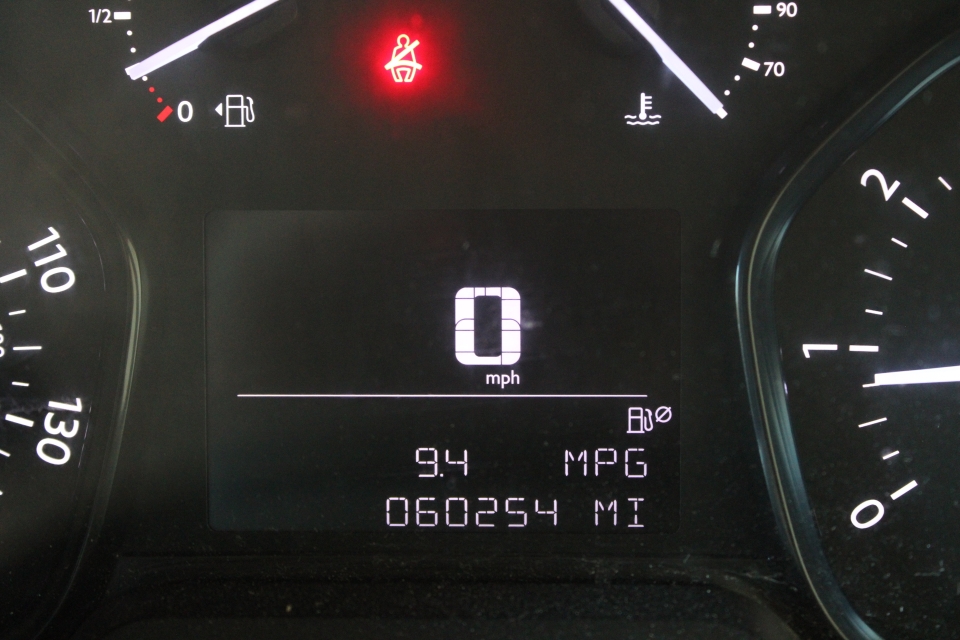 VAUXHALL VIVARO LIFE 