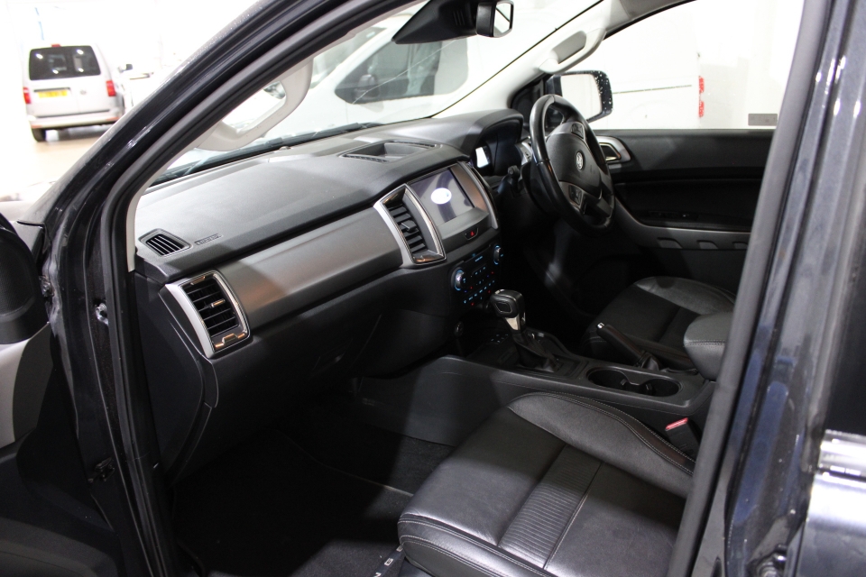 Ford Ranger 