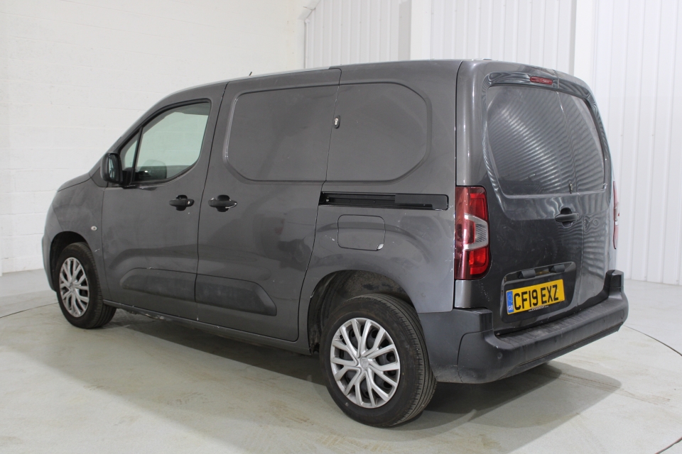 Citroen Berlingo 