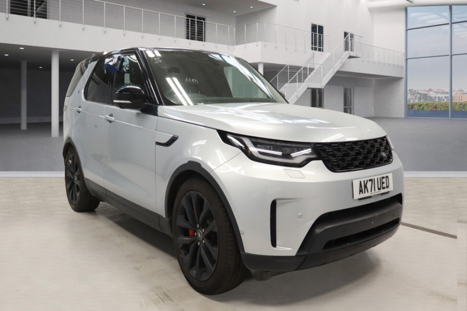Land Rover Discovery 