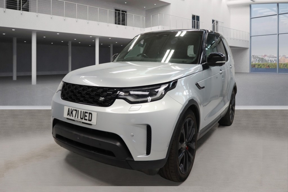 Land Rover Discovery 