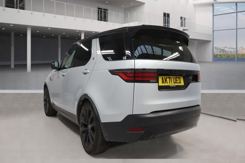 Land Rover Discovery 