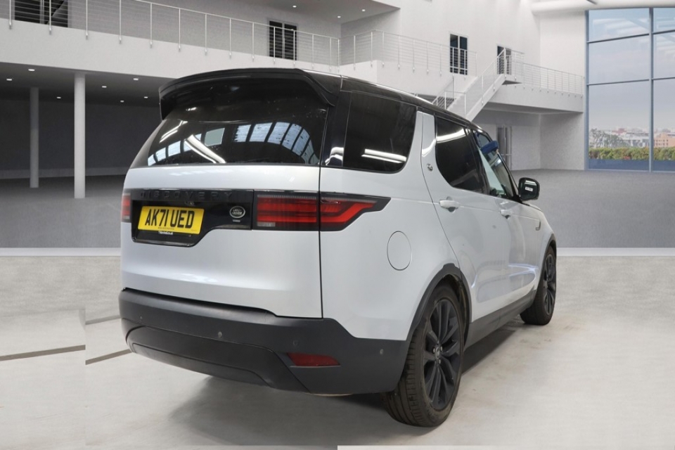 Land Rover Discovery 