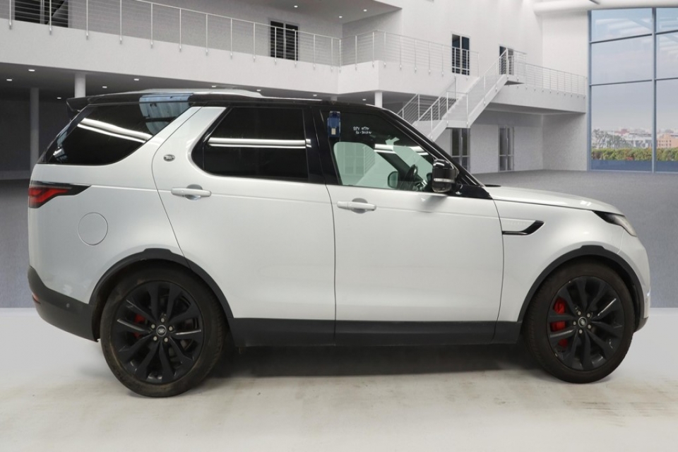 Land Rover Discovery 