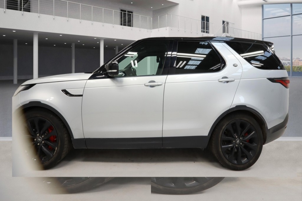 Land Rover Discovery 