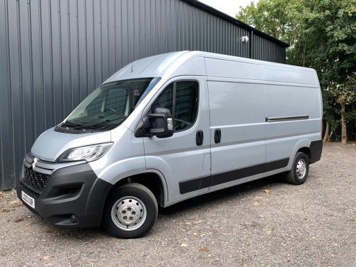 CITROEN RELAY 