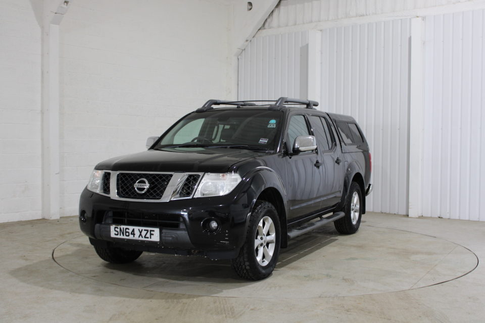 Nissan Navara 