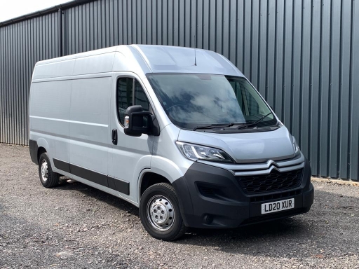 CITROEN RELAY 