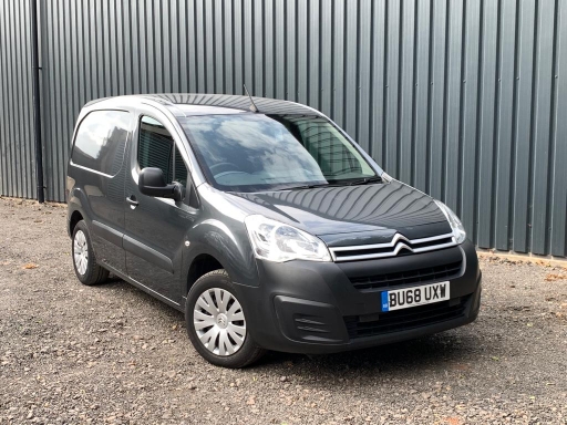 CITROEN BERLINGO 