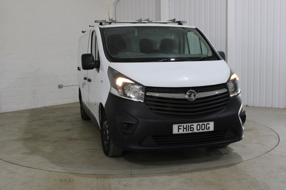 Vauxhall Vivaro Vauxhall Vivaro