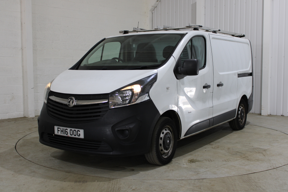 Vauxhall Vivaro Vauxhall Vivaro