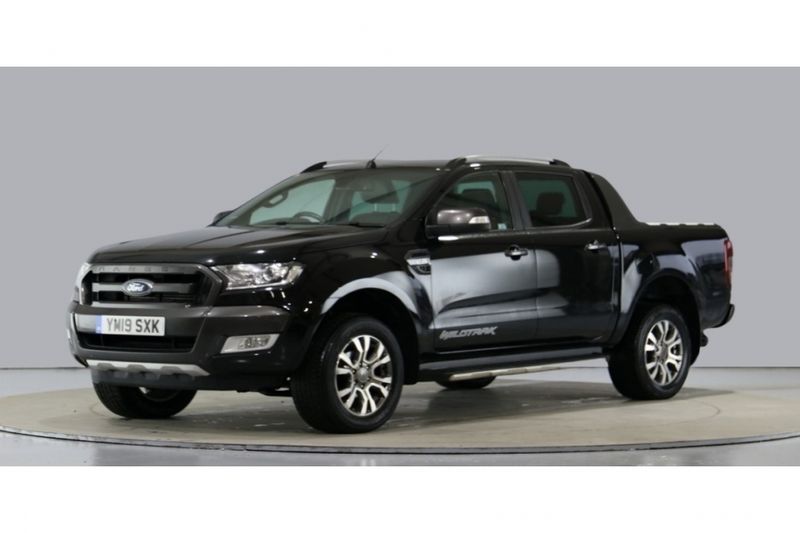 Ford Ranger 