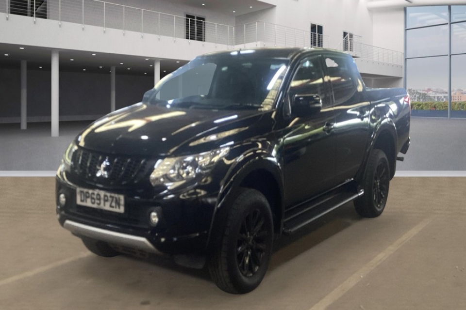 Mitsubishi L200 