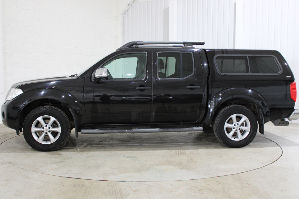 Nissan Navara 
