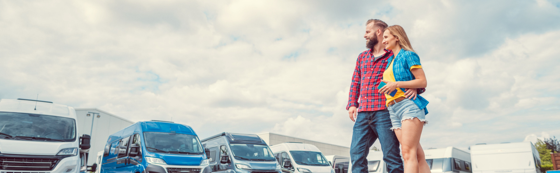 Our how-to guide on buying a used van.