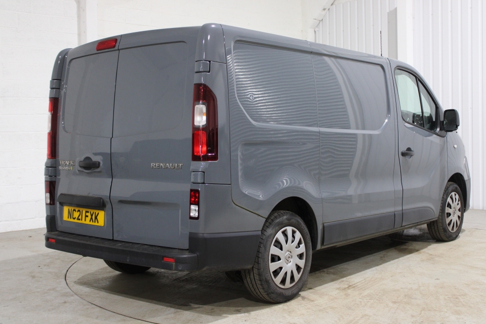 RENAULT TRAFIC 
