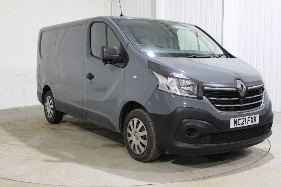 RENAULT TRAFIC 