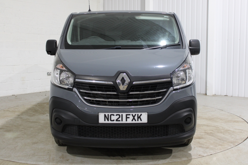 RENAULT TRAFIC 